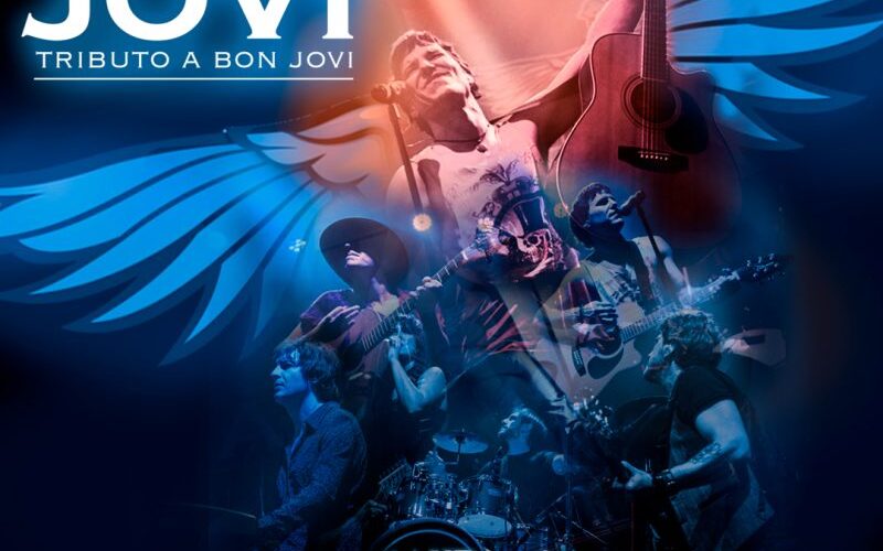 Concierto de Band Jovi en Escenario Santander