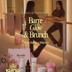 Barre, Glow & Brunch en Arde Barre Santander 2026