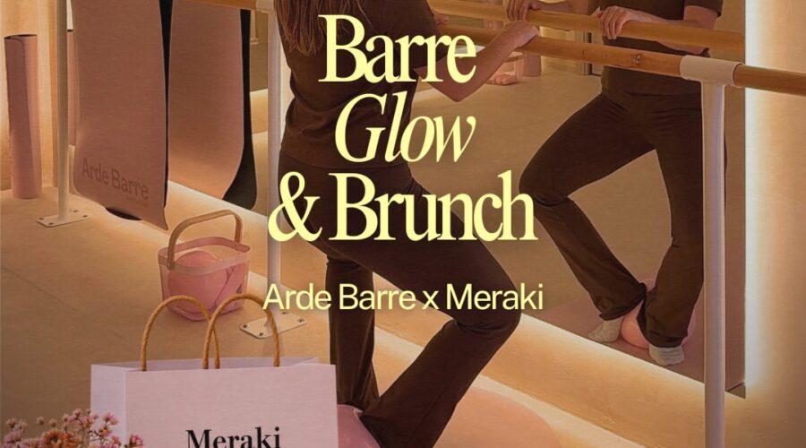 Barre, Glow & Brunch en Arde Barre Santander 2026