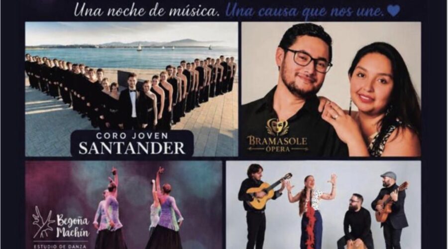 Concierto solidario por el Alzheimer en Palacio de Festivales