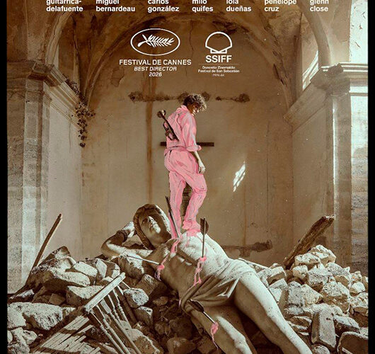 La bola negra, de Los Javis: proyección en Cine Los Ángeles