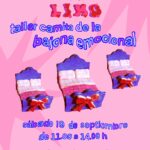 Taller de cerámica Camita de la bajona emocional
