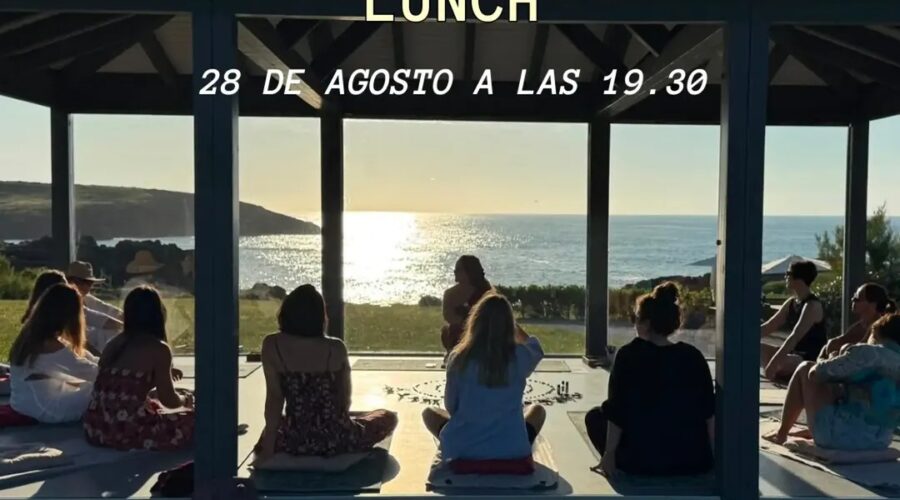 Presencia con Calma: Taller Mindfulness y Puesta de Sol en La Lagartija