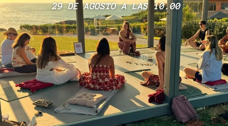 Mindfulness + Brunch en La Lagartija, Ajo 2026