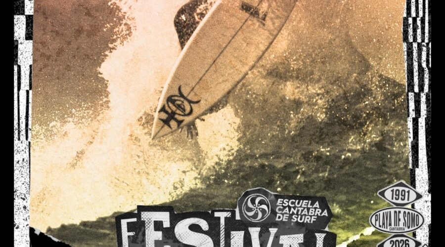 EDP Surf Pro Somo Festival 2026 en Playa de Somo