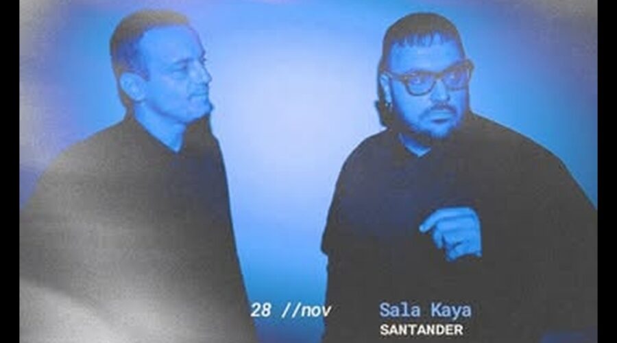 K-Style y Carlos Perez en Sala Kaya, Santander