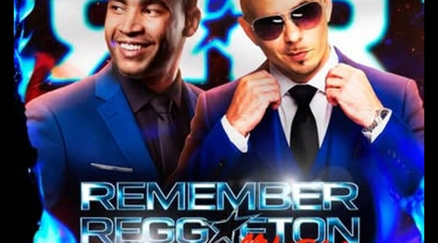 Remember Reggaeton Comeback en Sala Kaya Santander
