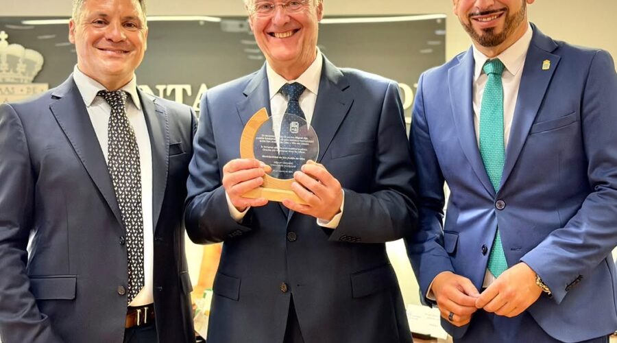Hermanamiento San Andrés de Giles y Laredo 2026