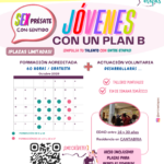 Programas gratuitos para jóvenes de formación y voluntariado en Sexualidad