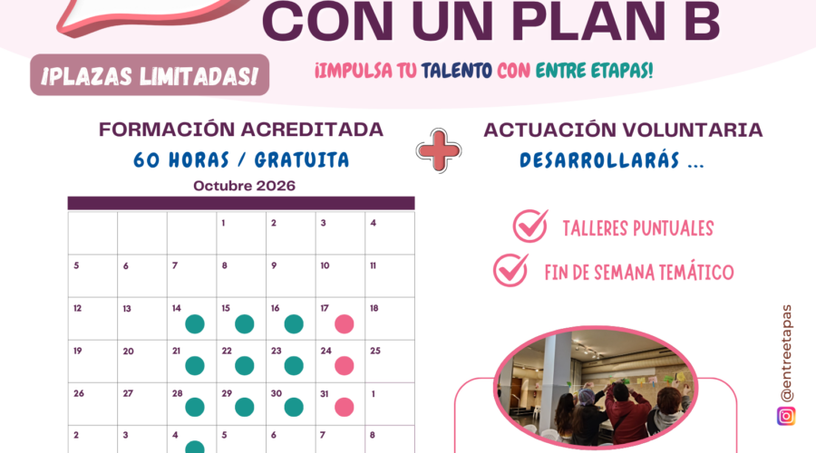 Programas gratuitos para jóvenes de formación y voluntariado en Sexualidad