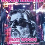 Concierto de Matt Woods en Escenario Club