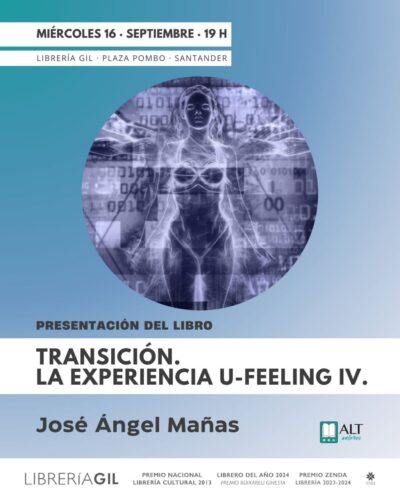 Presentación del libro Transición de José Ángel Mañas