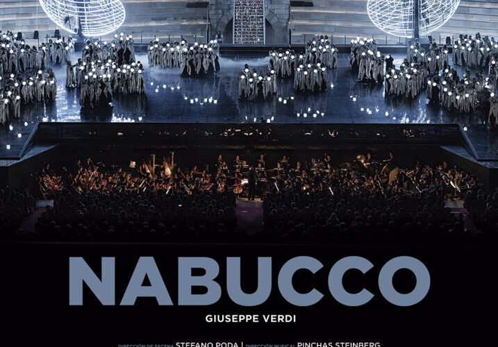Óh!pera Summer 2026: Nabucco en Cines Embajadores Santander
