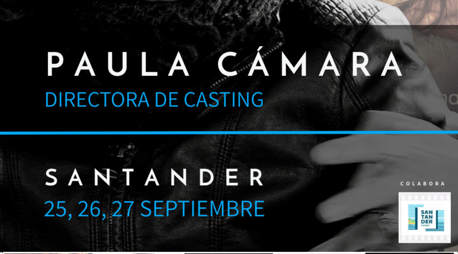 Curso de selftape con Paula Cámara en la Escuela de Cine y TV