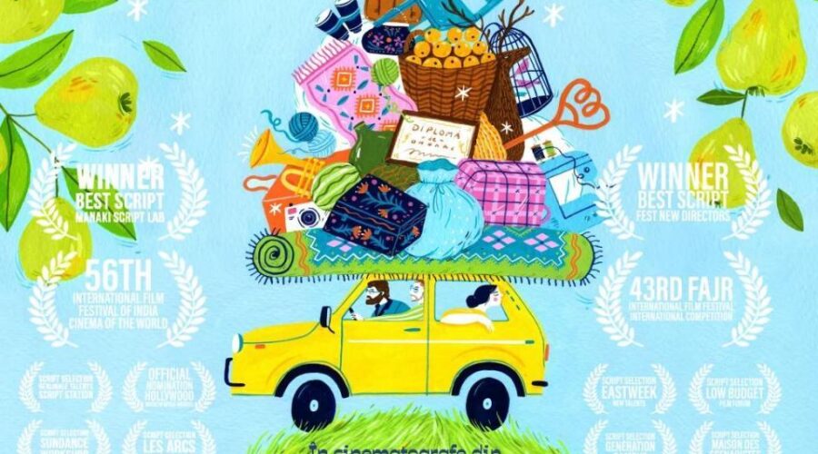 Muestra de Cine Rumano: Catane de Ioana Mischie