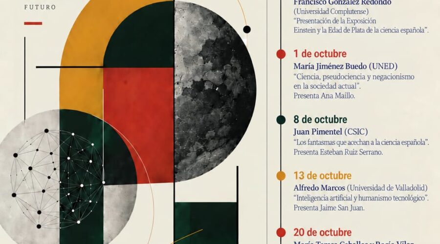 Ciencia y pseudociencia en la Biblioteca Central de Cantabria