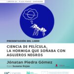 Presentación del libro Ciencia de película en Librería Gil