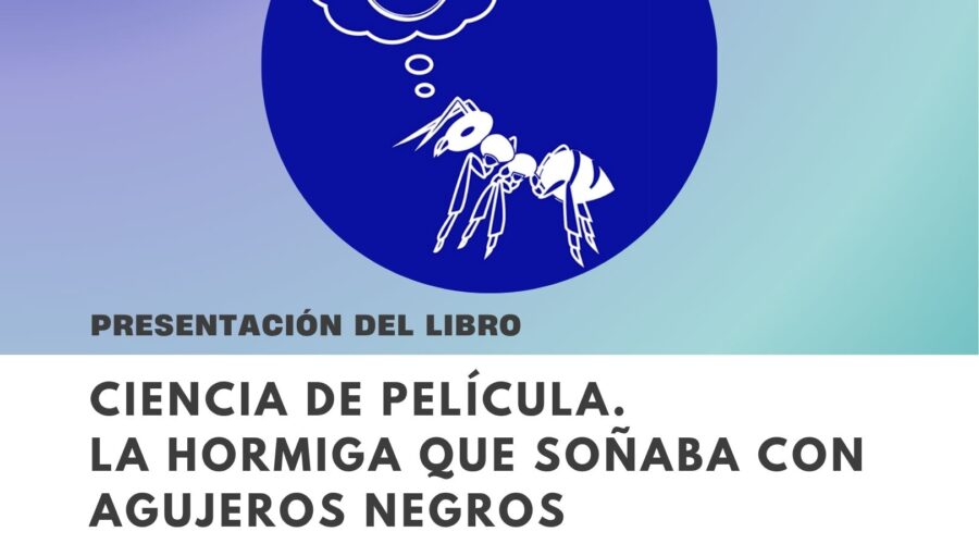 Presentación del libro Ciencia de película en Librería Gil