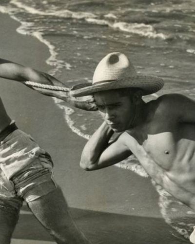 Ciclo de cine mexicano: conferencia inaugural en Faro Santander