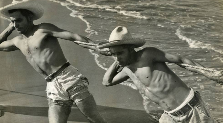 Ciclo de cine mexicano: conferencia inaugural en Faro Santander