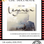Proyección ‘Legerîn’ y coloquio en Librería CSA La Libre