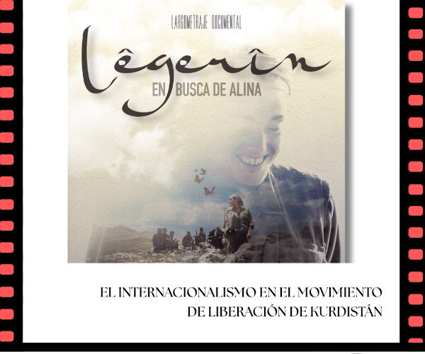 Proyección ‘Legerîn’ y coloquio en Librería CSA La Libre