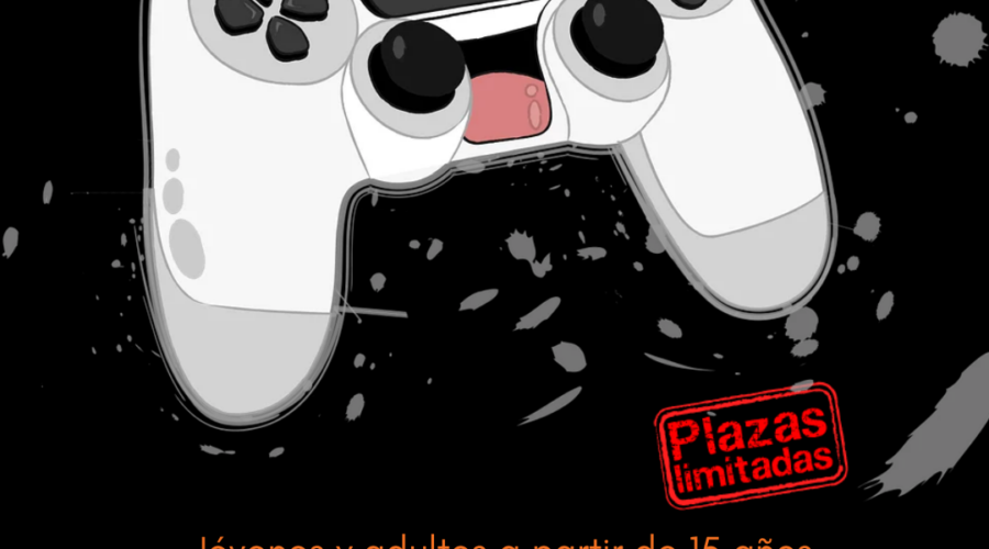 Sesiones del Club de Videojuego en la Biblioteca Central
