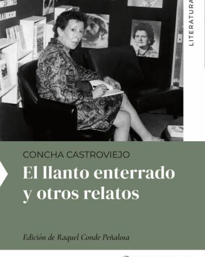 Presentación El llanto enterrado — Librería La Vorágine