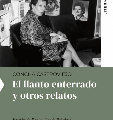 Presentación El llanto enterrado — Librería La Vorágine