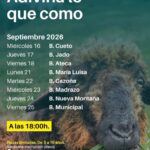 «Adivina lo que como»: animación a la lectura en Santander