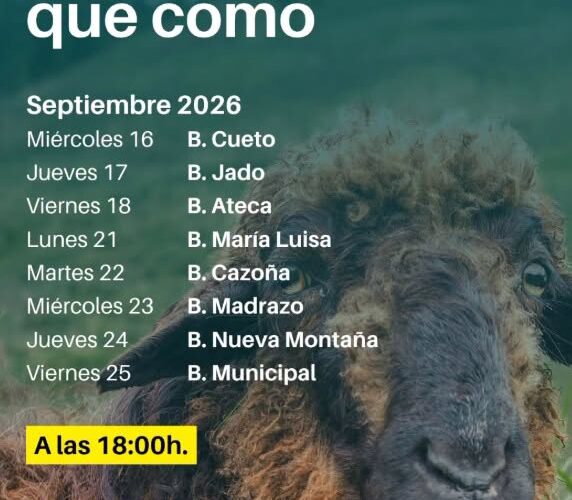 «Adivina lo que como»: animación a la lectura en Santander
