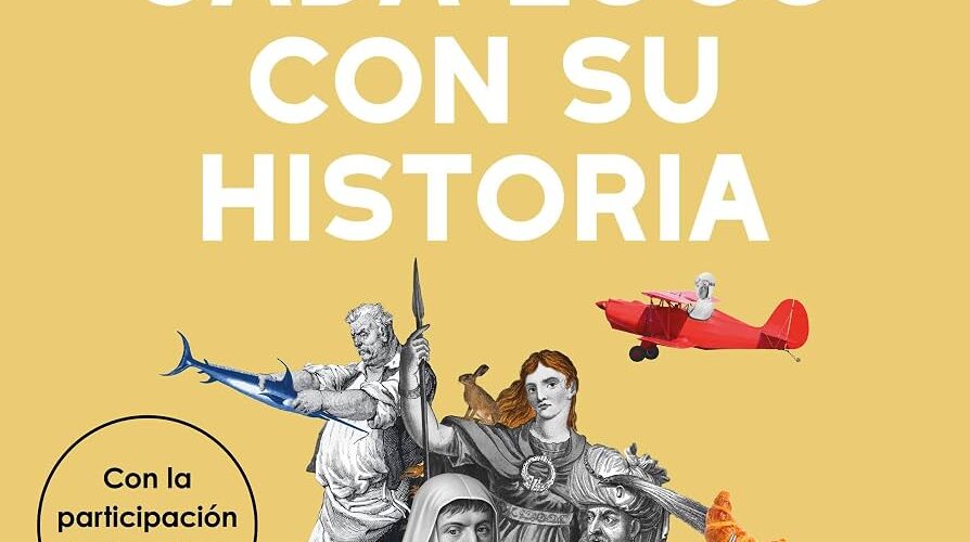 María Dabán presenta su libro Cada loco con su historia