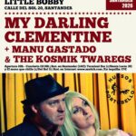 My Darling Clementine y Manu Gastado en El Almacén de Little Bobby