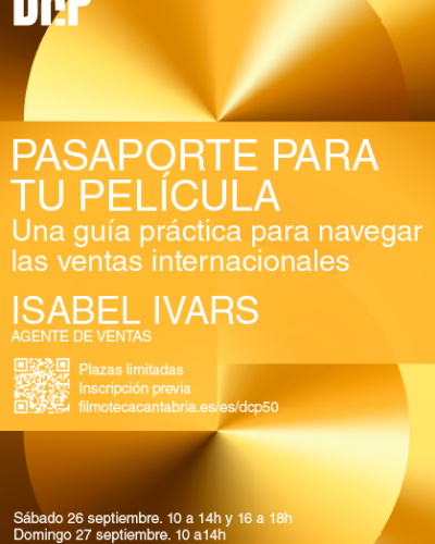 Taller de ventas internacionales en la Filmoteca de Cantabria