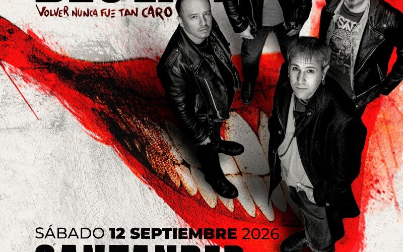 El Desván presenta su disco en Sala Rock Beer the New