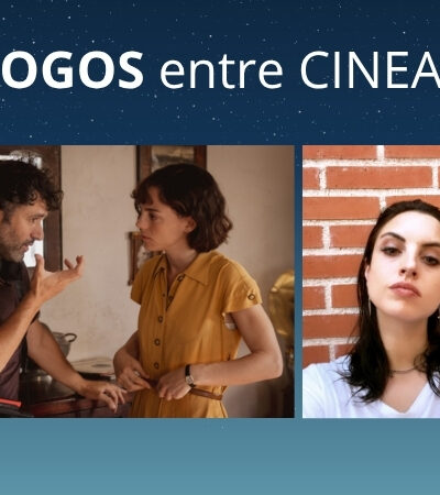 Diálogos entre Rodrigo Sorogoyen y Victoria Luengo en el FCS