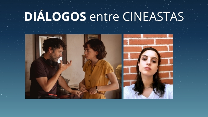 Diálogos entre Rodrigo Sorogoyen y Victoria Luengo en el FCS