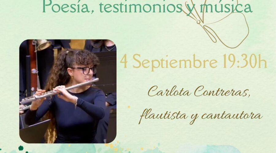 Música y duelo perinatal con Carlota Contreras