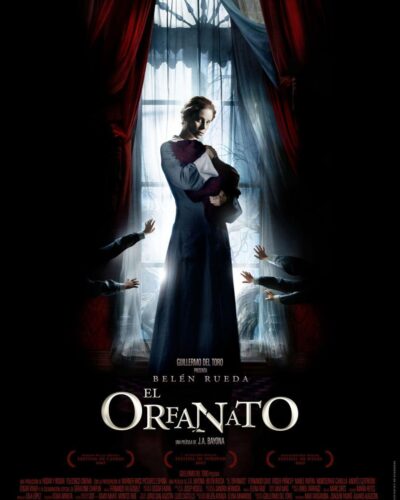 Retrospectiva El Orfanato: J.A. Bayona en