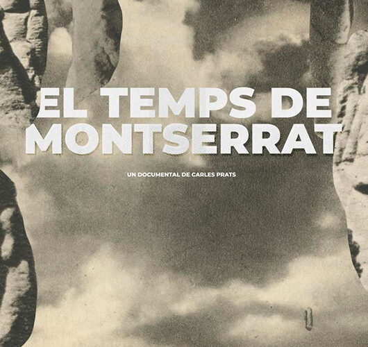 Proyección del documental El temps de Montserrat
