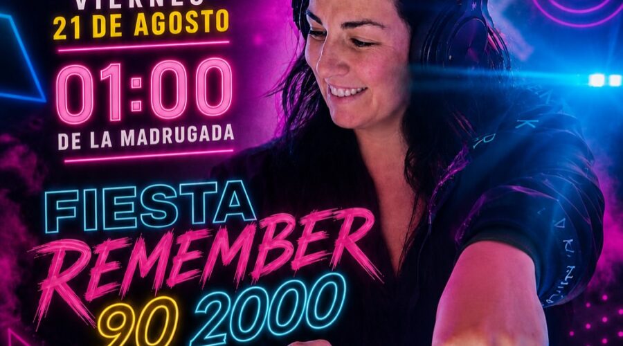 Fiestas del Agua 2026 en Maoño, Cantabria: Sofia Cristo y DJ LaQueNuncaDuerme