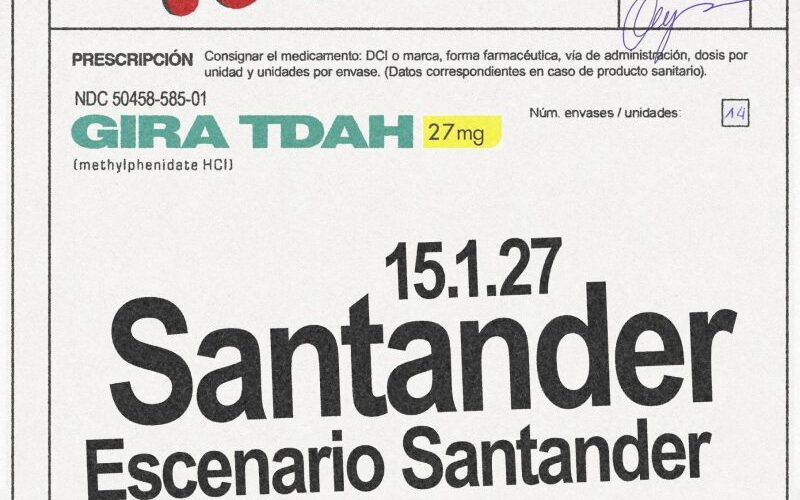 Concierto de Funzo en Escenario Santander