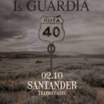 La Guardia celebra su 40 aniversario en CASYC Santander