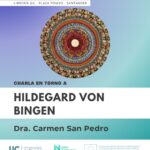 Charla sobre Hildegarda Von Bingen en la Librería Gil