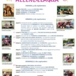 Fiestas de San Antolín 2026 en Allendelagua