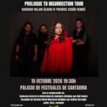 Psychic Equalizer en directo en Palacio de Festivales de Cantabria