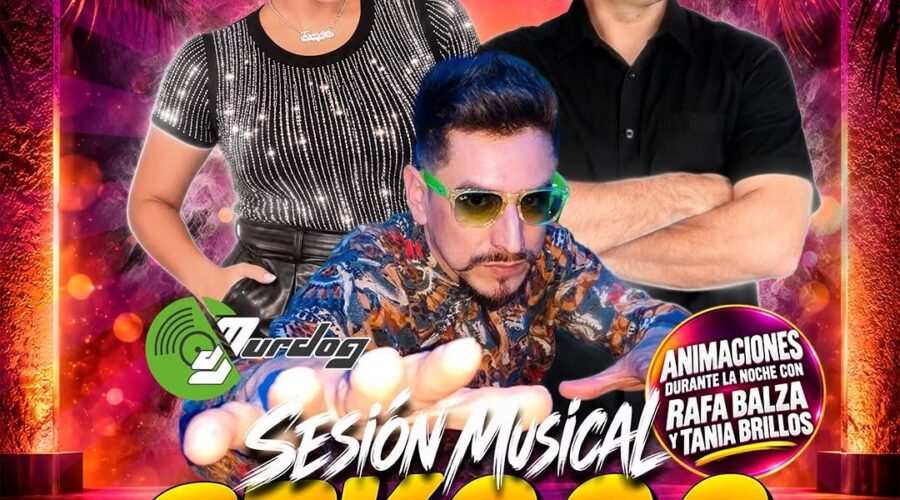 Sesión Musical SBK con DJ Murdog en Copacabana, Liencres