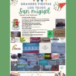 Fiestas de San Miguel en Los Tojos, Cantabria: programa 2026