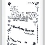 No Peeling en directo en Rockbeer the new