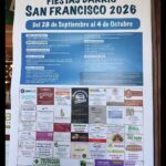 Fiestas del Barrio San Francisco 2026 en Santander